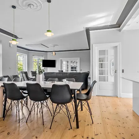 Gorgeous In With Kitchen Nyborg