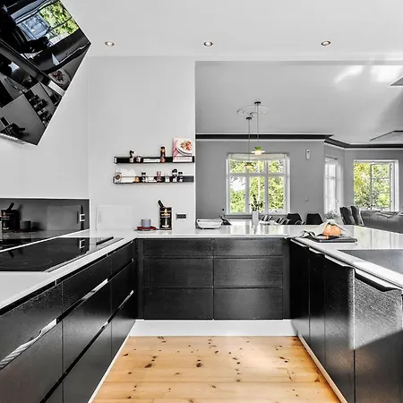 Casa vacanze 5 Bedroom In Nyborg