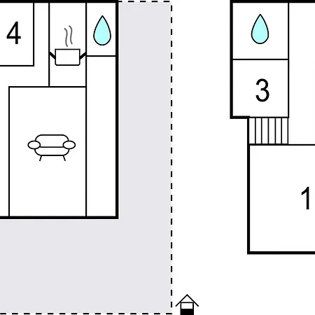 5 Bedroom In Casa vacanze *